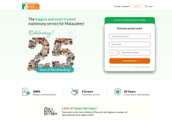 Kerala Matrimony